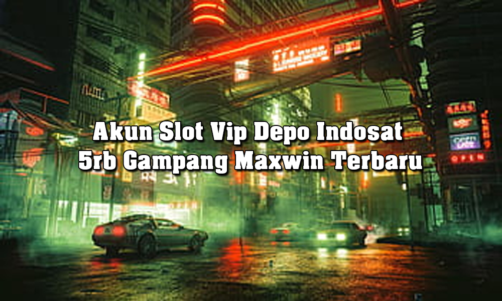 Akun Slot Vip