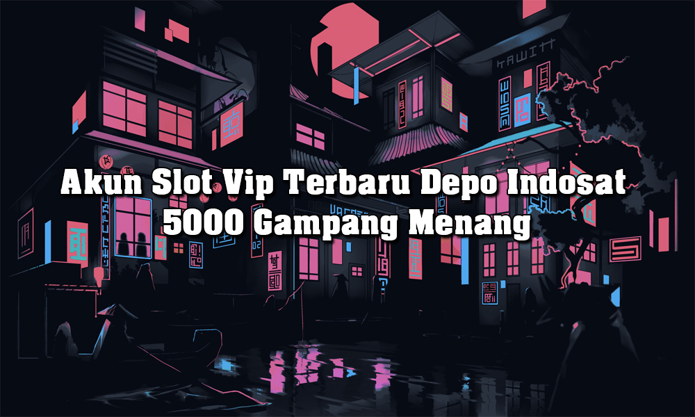 Situs Slot Pasti Menang