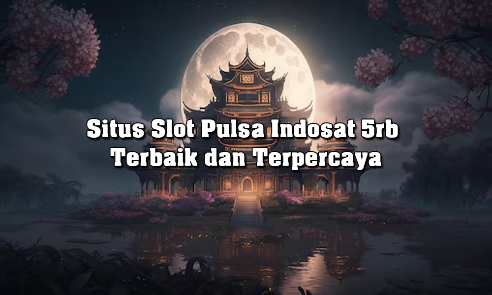 Situs Slot Pulsa