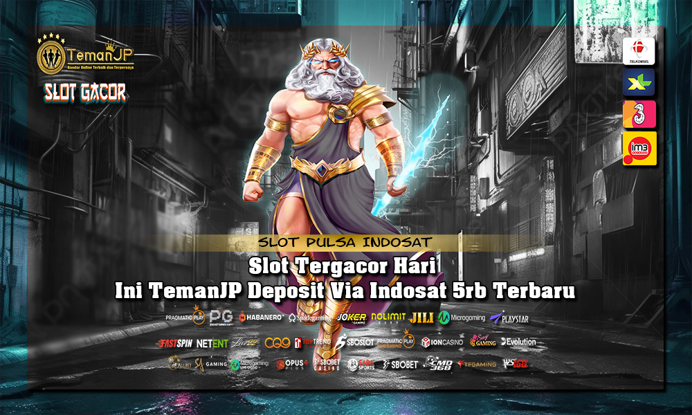 Slot Tergacor Hari