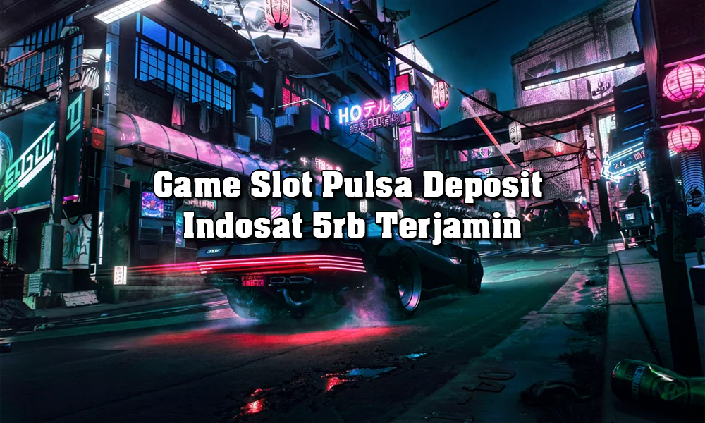 Game Slot Pulsa