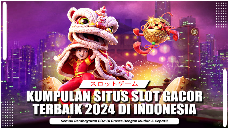 Agen Slot Resmi