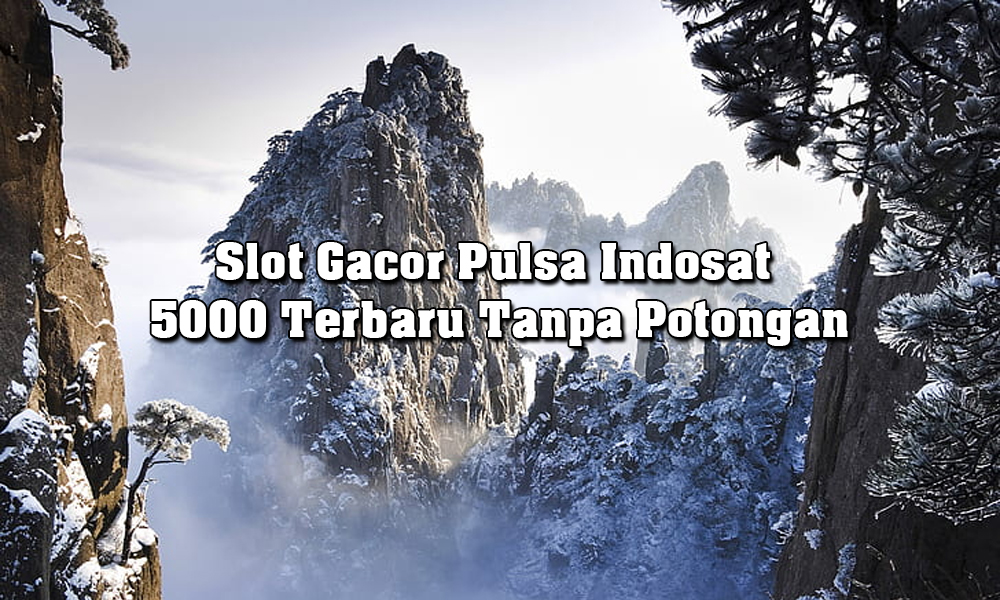 Slot Gacor Pulsa