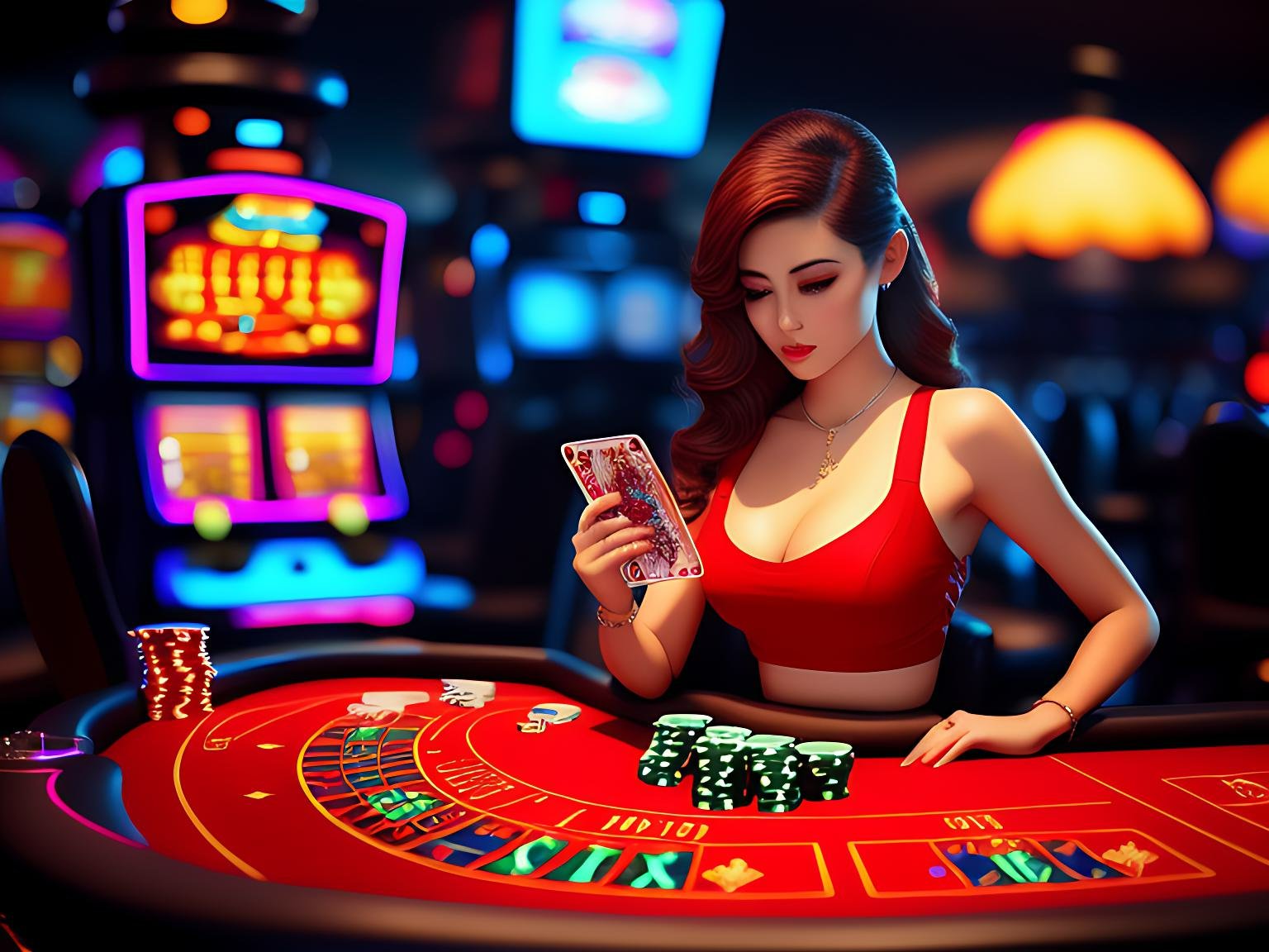 Permainan Slot Online